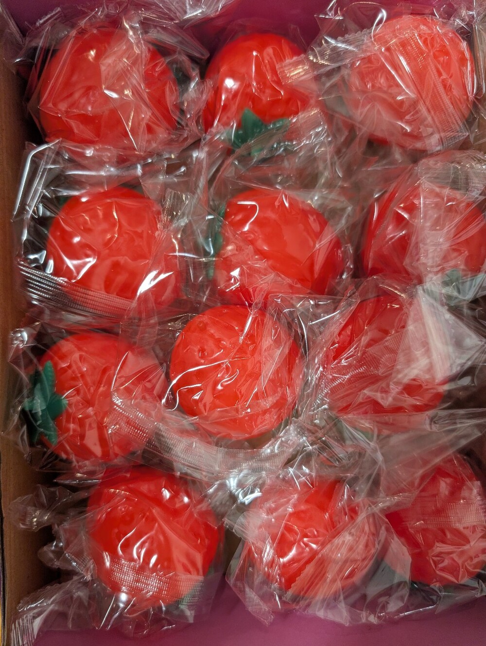 Strawberry Squishy